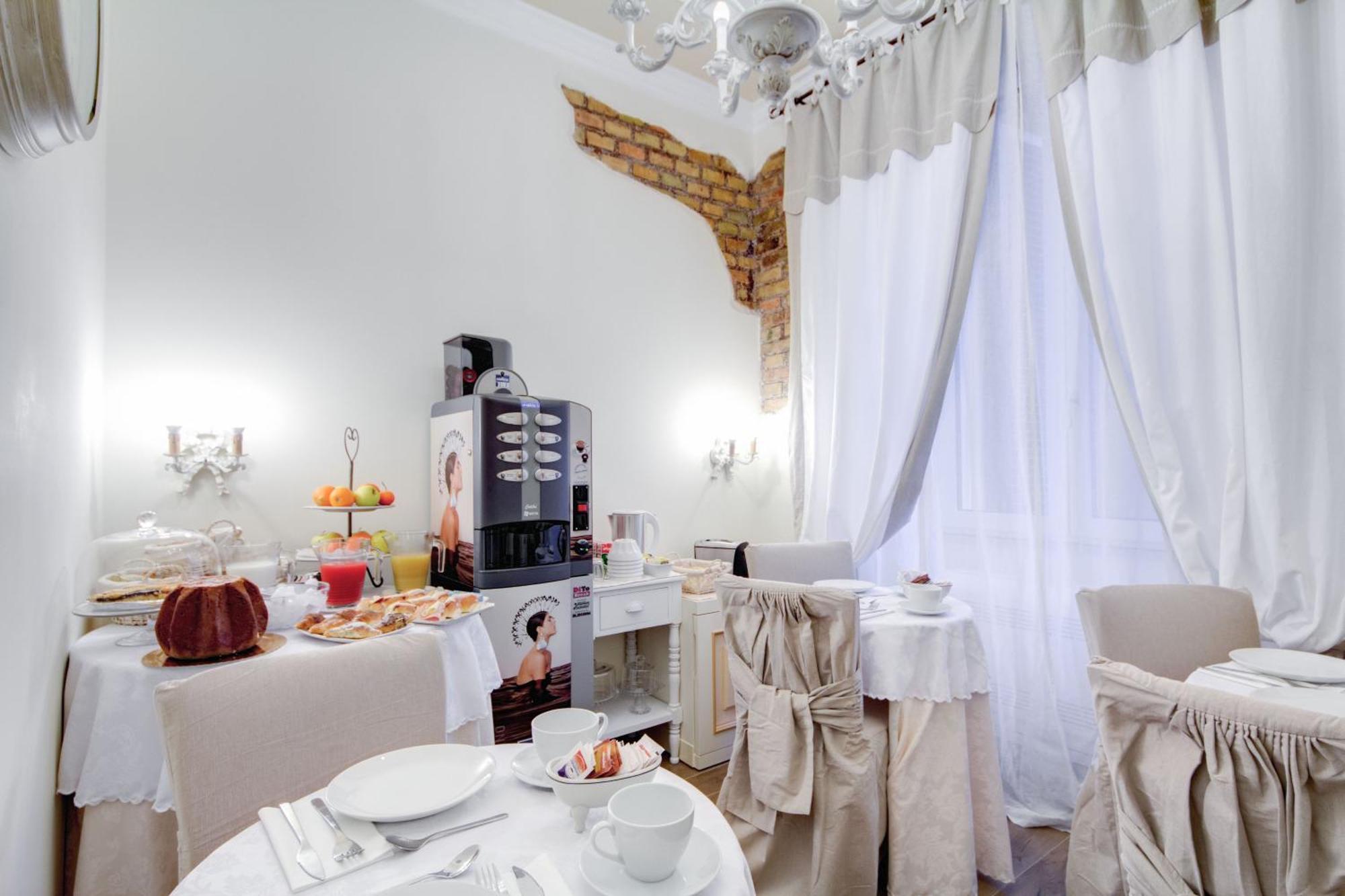 Lunaria Suites Rome Vaticano Екстер'єр фото