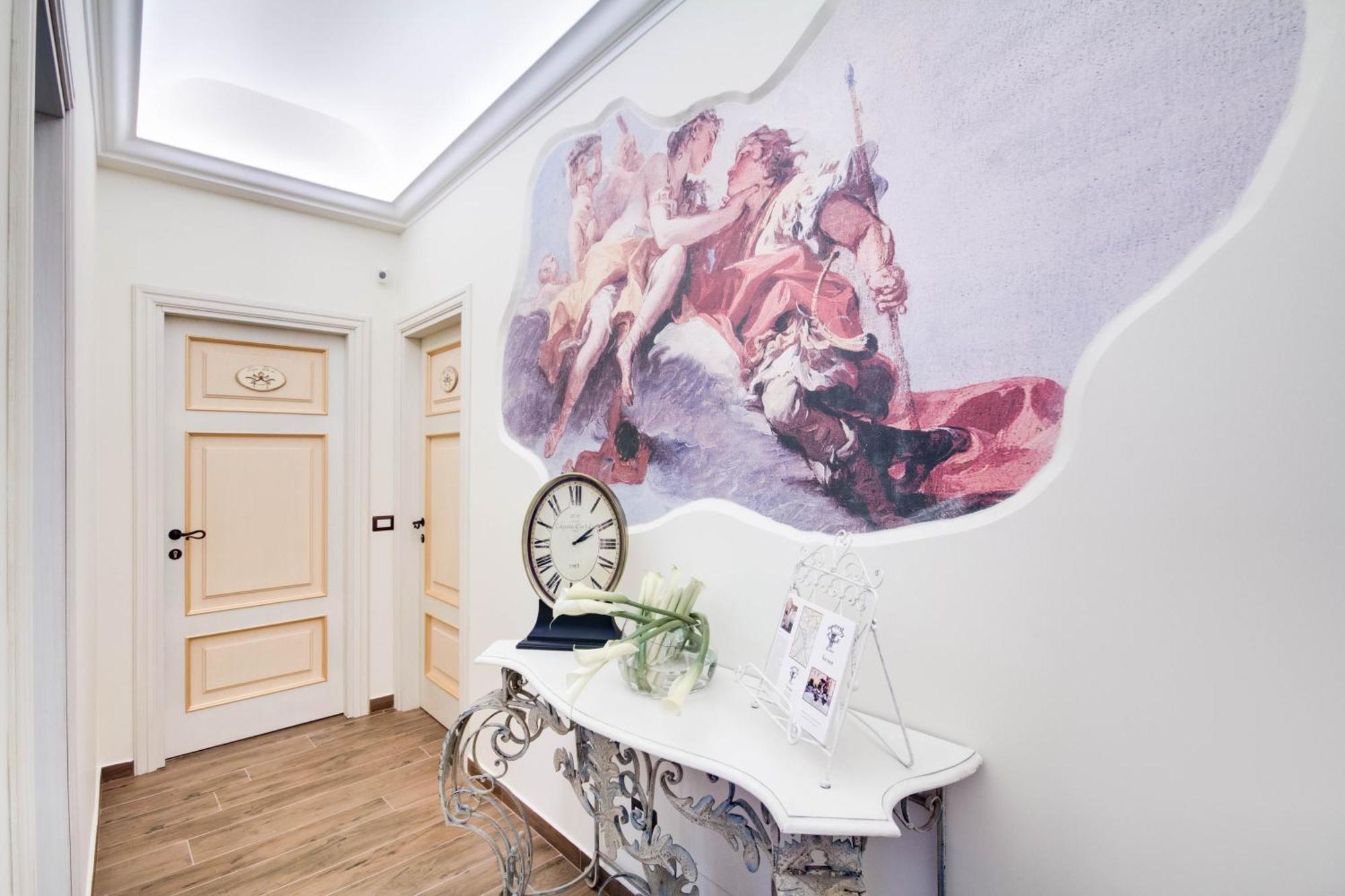 Lunaria Suites Rome Vaticano Екстер'єр фото