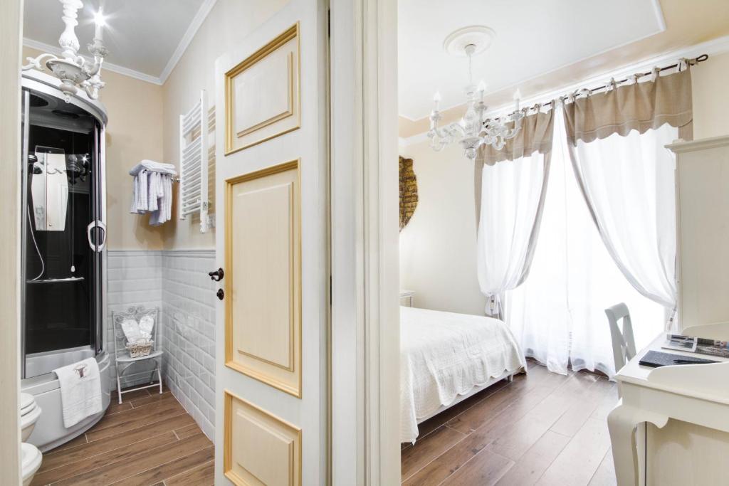 Lunaria Suites Rome Vaticano Номер фото