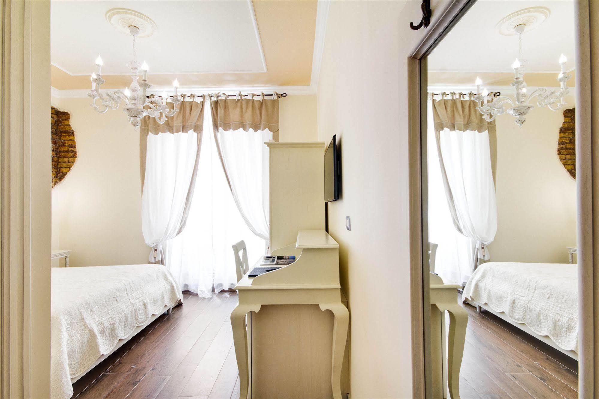 Lunaria Suites Rome Vaticano Екстер'єр фото
